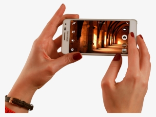 Taking Picture From Smartphone - Photography Using Android Phone