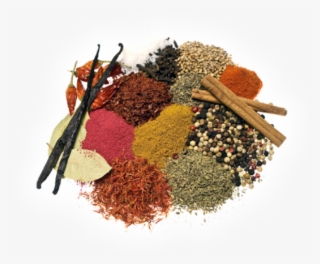 Herbs And Spices Clipart Transparent - Khada Garam Masala Png