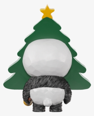 Mouseover To Rotate - Christmas Tree
