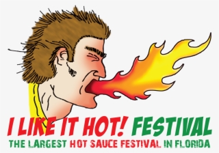 Pepper Clipart Spicy Food - Poster
