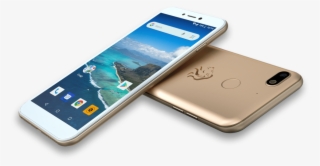 Is Manufacturing Smartphones In Africa, Made By Africans - Mara X Phone