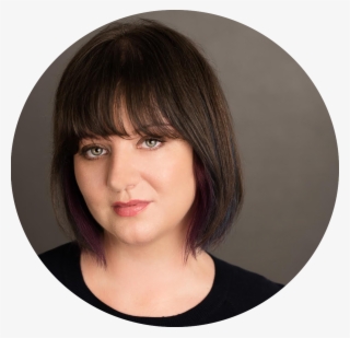 Brandi George Is The Author Of Gog (black Lawrence - Bob Cut