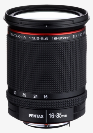 Pentax Hd 16-85 Wr - Pentax Hd Da 16 85mm F3 5 5.6 Dc Wr