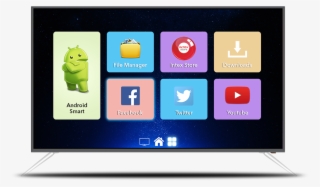 Intex Led Sh4004 With Quad Core Graphics Processor - Intex 43 Inch Smart Tv