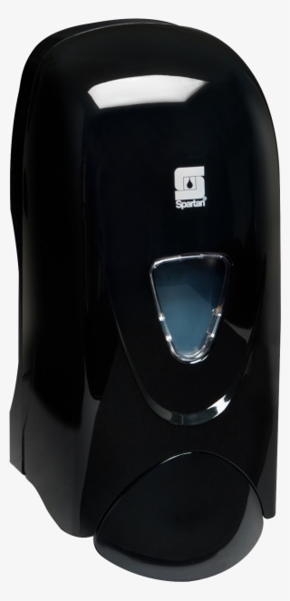 981300 Bulk Liquid Hand Soap Dispenser Black - Backpack