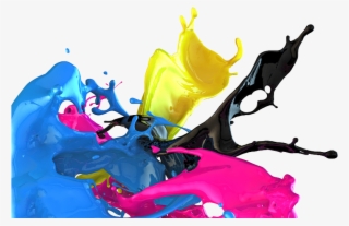 Color Splash Cmyk