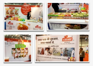 As The Delegates Visited Our Booth From Around The