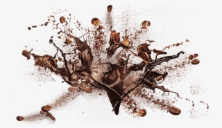 #coffee #paint #cafe #splash