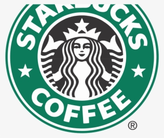 Logo Coffee Cafe Company Starbucks Free Clipart Hd - Logo Starbucks Coffee Png