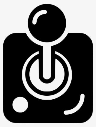 Png File Svg - Joystick Icon