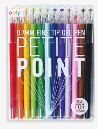 132 066 Petite Point Fine Tip Gel Pen B V=1525818935 - Petite Point Gel Pens