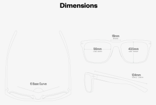 Matte Ember Frame - Diagram