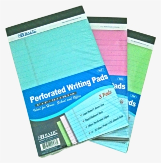 School Supplies - Brochure
