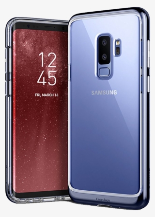 Metallic Magic - Samsung S9 Plus Best Cases