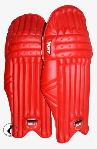 Mrf Genius Grand Cricket Batting Pads, Red - Mrf Gloves And Pad In India And Price In Left Hand