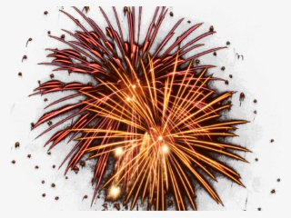 Cracker Clipart Fireworks Night - Fireworks Png 24 Transparency