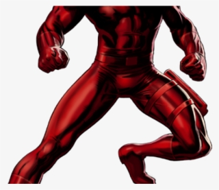 Marvel Daredevil Clipart Vector - Marvel Superhero Png Transparent