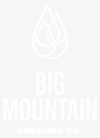 Big Mountain Beer Logo - Emblem