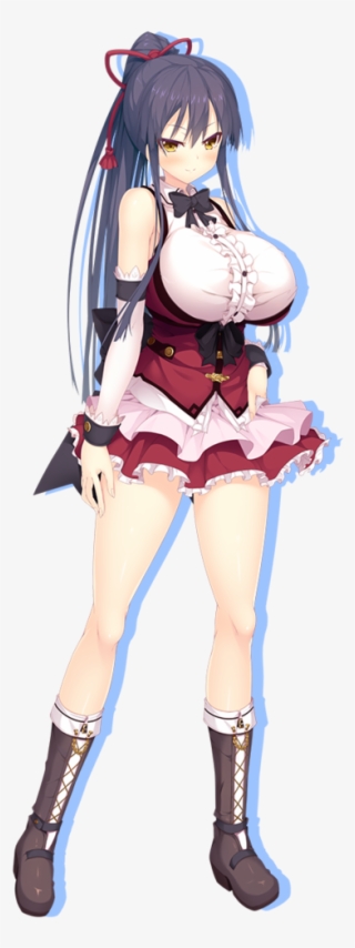 Heroine Wa Tomodachi Desu Ka Koibito Desu Ka Soretomo - Figurine