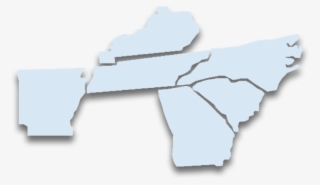 Southeast-states - Illustration