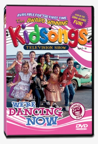 More Views - Kidsongs We Re Dancing Now