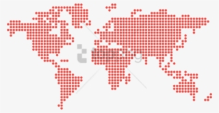 Free Png Download Adidas Around The World Png Images - Map Of Blizzards Around The World