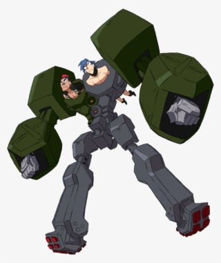 Ultimate Double Naked Dtr - Kill La Kill Double Dtr