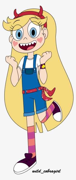 1024 X 1735 10 - Star Vs The Forces Of Evil Star New Outfit