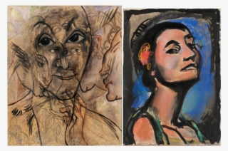 Clip Maria Lani Was The Muse Of Modernist - Sketch