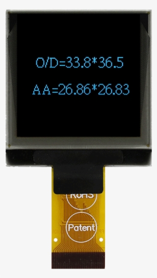 5 Oled Display, Oled Display - 640 480 Oled Display