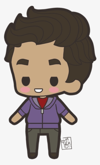 Here's The Individual Squad - Cartoon