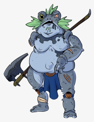 I Fell A Little Bit Behind On The Last Couple Of Days - Cartoon