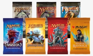 Return To The Return To Ravnica - Book Cover