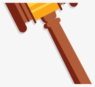 Hammer Clipart Supreme Court - Judge Hammer Clipart