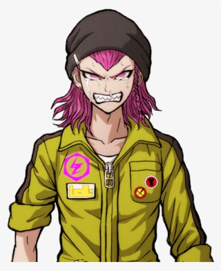 104 Kb Png - Kazuichi Souda Full Body Sprites