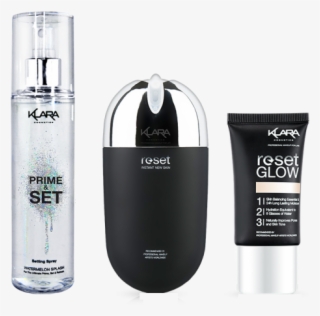 Base Face Forward Set - Cosmetics