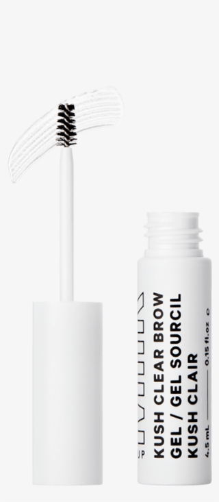 Kush Clear Brow Gel, , Large - Milk Makeup Kush Fiber Brow Gel Dutch