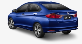 Honda City - Honda City Back Png