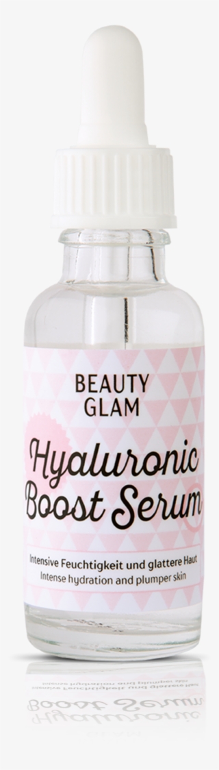 Hyaluronic Boost - Beauty Glam Vitamin C Serum
