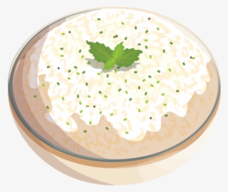 Made From Rava- Semolina, Upma Is An Excellent Breakfast - Chiboust Cream