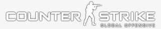 Counter Strike Global Offensive Logo Png Transparent - Calligraphy