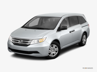 2011 Honda Odyssey - 2014 Hyundai Genesis Sedan White