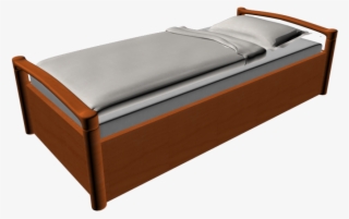 Single Bed - New Single Bad Design