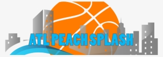 Atlanta Peach Splash - Graphic Design