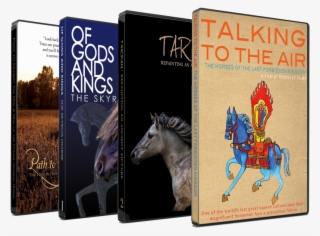 4 Dvd Disk Set - Stallion