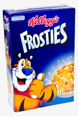 Kellogg's Frosties Cereal 375 G - Kellogg Frosties