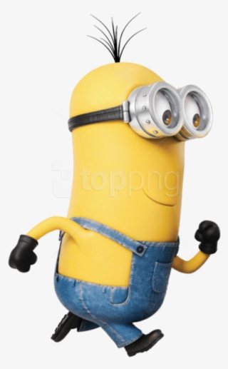 Free Png Download Minion Kevin Clipart Png Photo Png - Minions Png