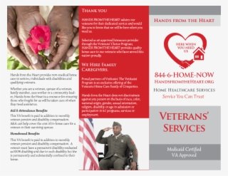 I Love The Work They Do And Am Thrilled To Support - Hand