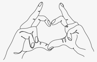 Heart Hands - Sketch