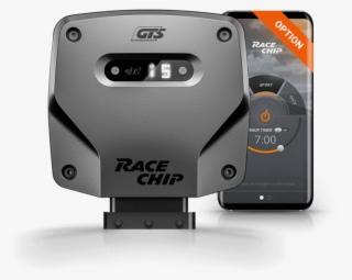 Racechip Gts Tuning Box With App Control For Audi A4 - Race Chip